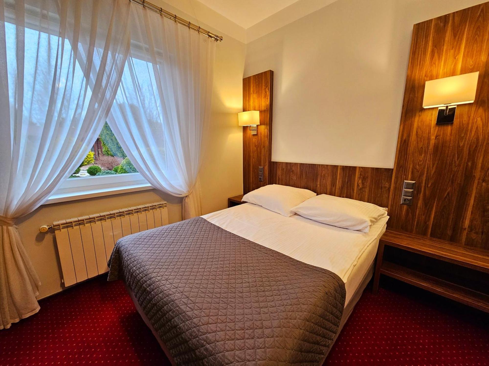 Hotel Hawana Bydgoszcz Exterior foto