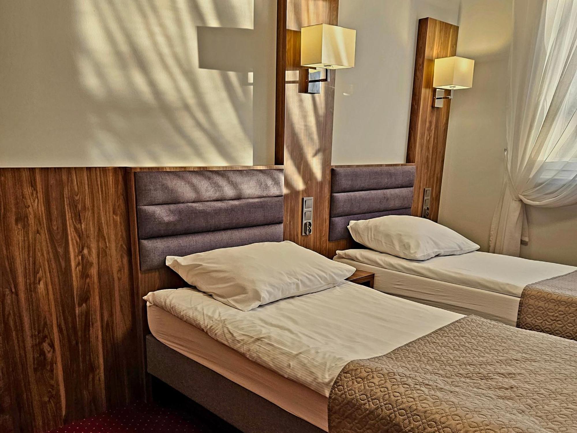 Hotel Hawana Bydgoszcz Exterior foto
